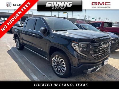 2025 GMC Sierra 1500 Denali Ultimate