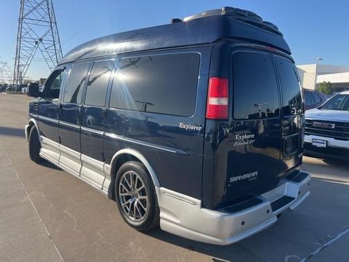 2014 GMC Savana 1500 Upfitter Cargo