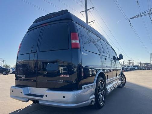 2014 GMC Savana 1500 Upfitter Cargo