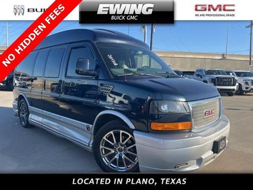 2014 GMC Savana 1500 Upfitter Cargo