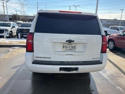 2019 Chevrolet Suburban LS