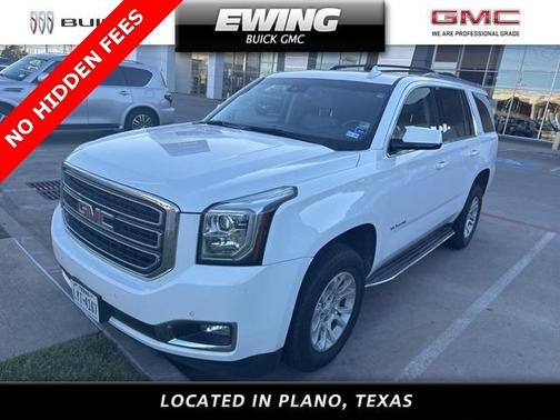2019 GMC Yukon SLT