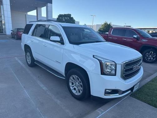 2019 GMC Yukon SLT