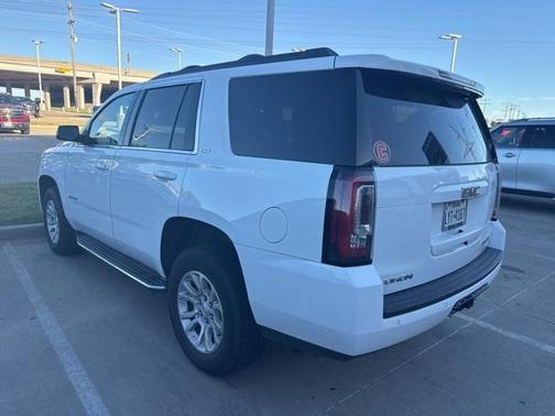 2019 GMC Yukon SLT