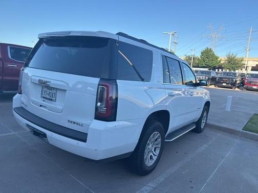 2019 GMC Yukon SLT