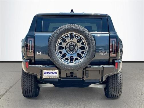 2025 GMC HUMMER EV SUV 3X