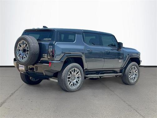2025 GMC HUMMER EV SUV 3X