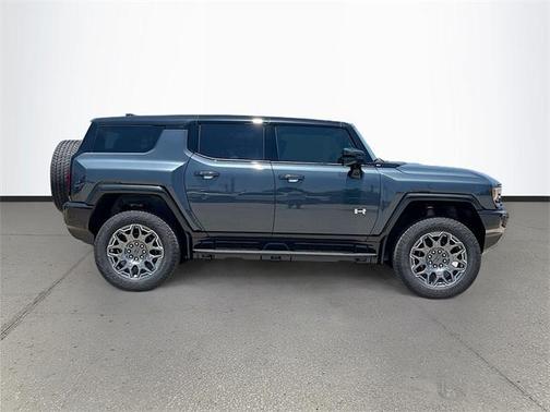 2025 GMC HUMMER EV SUV 3X