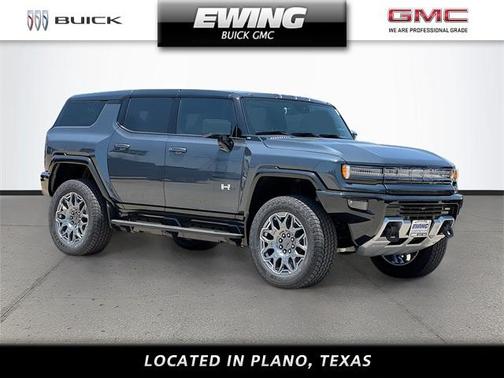 2025 GMC HUMMER EV SUV 3X