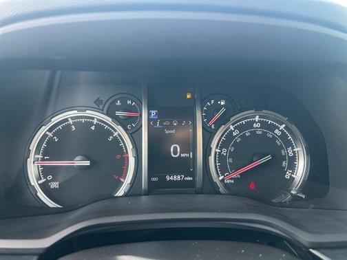 2020 Toyota 4Runner Sport