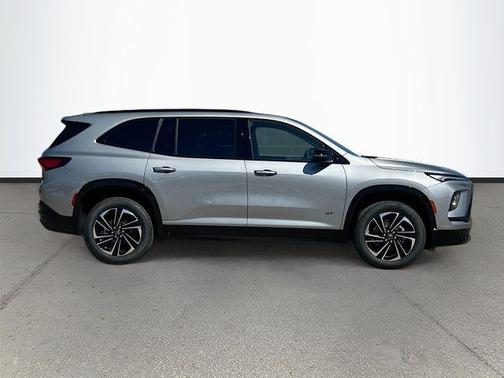 Moonstone Gray Metallic 2026 Buick Enclave Sport Touring