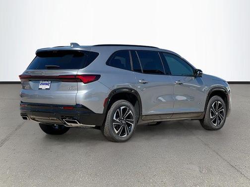 Moonstone Gray Metallic 2026 Buick Enclave Sport Touring