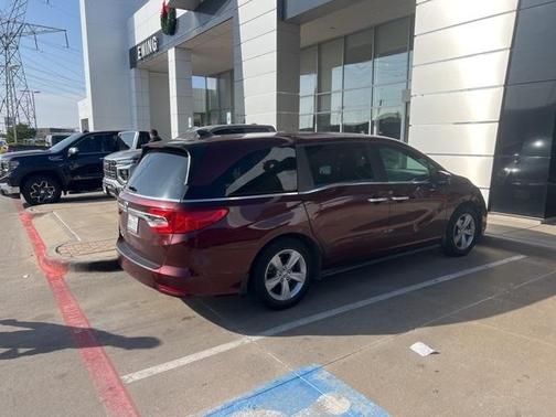 2018 Honda Odyssey EX-L