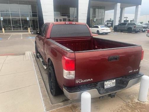 2010 Toyota Tundra Grade