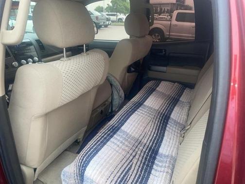2010 Toyota Tundra Grade