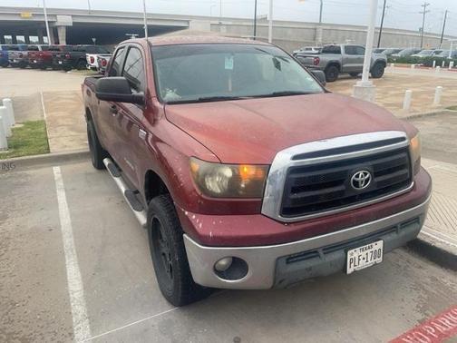 2010 Toyota Tundra Grade