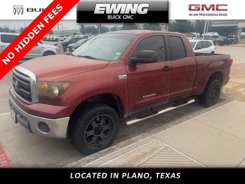 2010 Toyota Tundra Grade