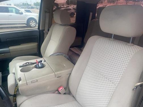 2010 Toyota Tundra Grade