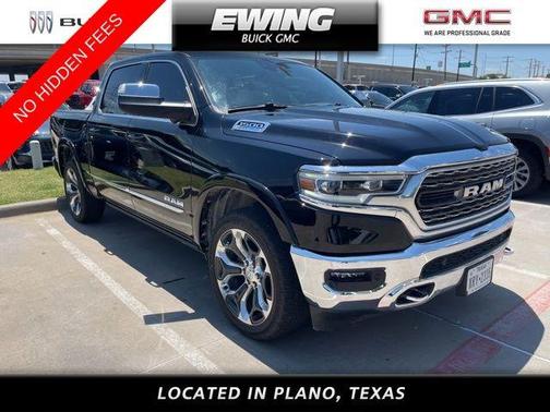 Diamond Black 2023 RAM 1500 Limited