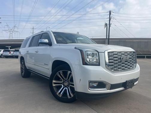 2019 GMC Yukon XL Denali