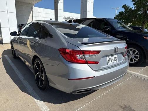 2022 Honda Accord Sport 1.5T