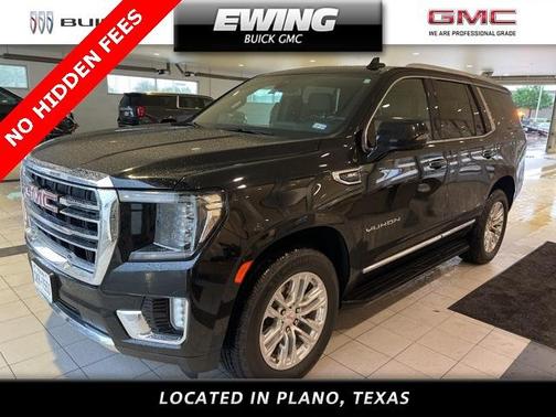 2022 GMC Yukon SLT