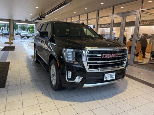 2022 GMC Yukon SLT