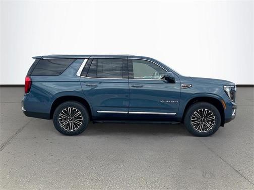 2025 GMC Yukon Elevation
