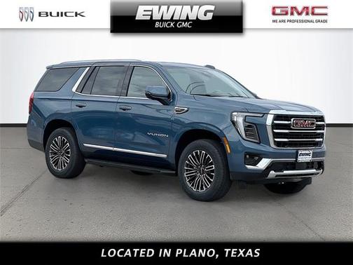 2025 GMC Yukon Elevation