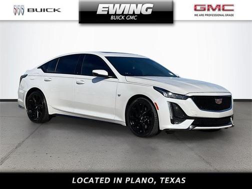 2020 Cadillac CT5 Sport RWD
