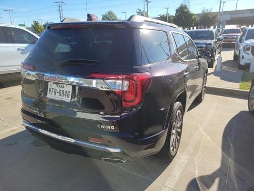 2021 GMC Acadia Denali