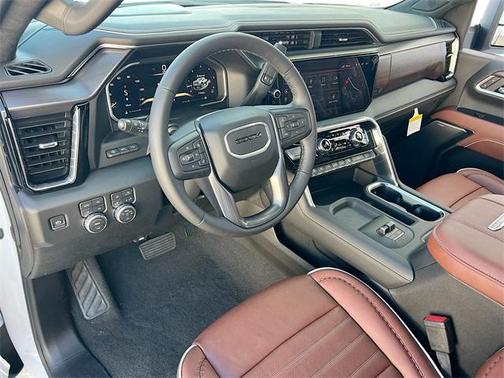 2026 GMC Sierra 2500 Denali Ultimate