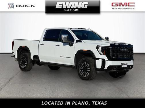 2026 GMC Sierra 2500 Denali Ultimate