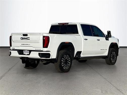 2026 GMC Sierra 2500 Denali Ultimate