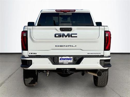 2026 GMC Sierra 2500 Denali Ultimate