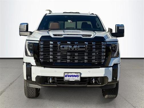 2026 GMC Sierra 2500 Denali Ultimate