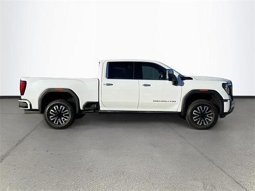 2026 GMC Sierra 2500 Denali Ultimate
