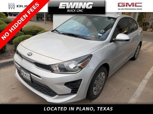 2021 Kia Rio LX