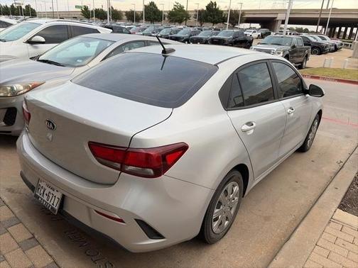 2021 Kia Rio LX