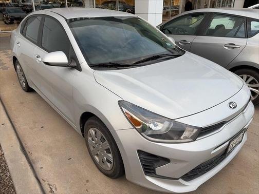2021 Kia Rio LX