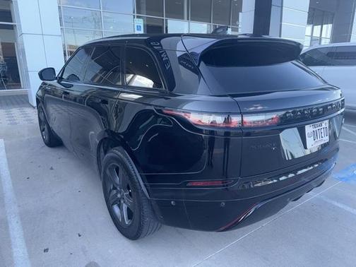 2021 Land Rover Range Rover Velar P250 S R-Dynamic