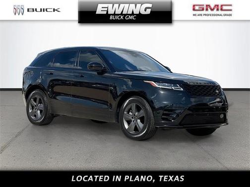 2021 Land Rover Range Rover Velar P250 S R-Dynamic