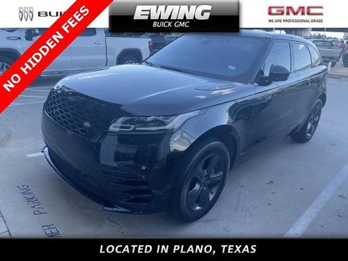 2021 Land Rover Range Rover Velar P250 S R-Dynamic