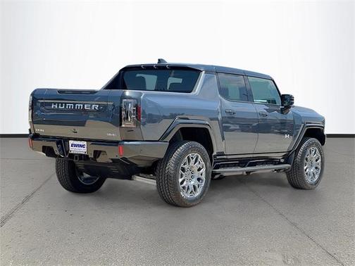 2025 GMC HUMMER EV Pickup 3X