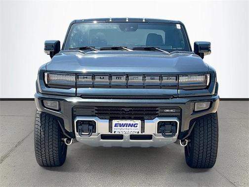 2025 GMC HUMMER EV Pickup 3X