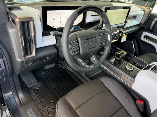 2025 GMC HUMMER EV Pickup 3X