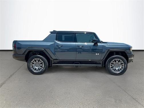 2025 GMC HUMMER EV Pickup 3X