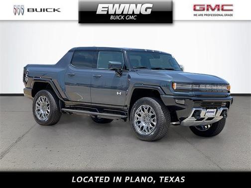 2025 GMC HUMMER EV Pickup 3X