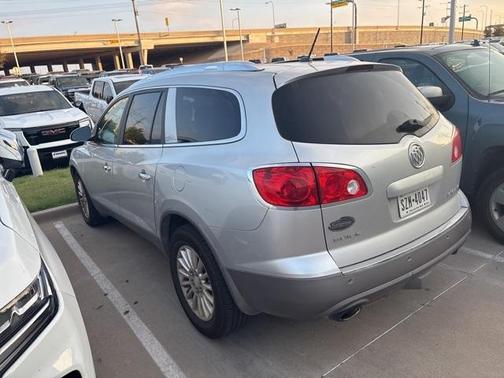 2012 Buick Enclave Leather