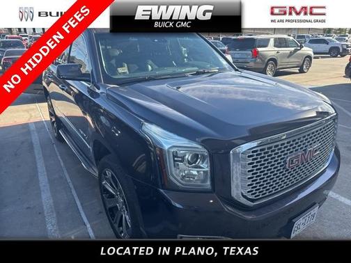 2015 GMC Yukon Denali